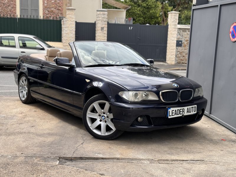 bmw 320 cd 2006