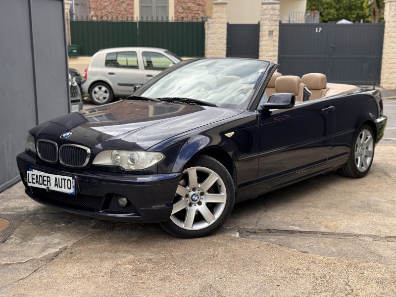 bmw 320 cd 2006