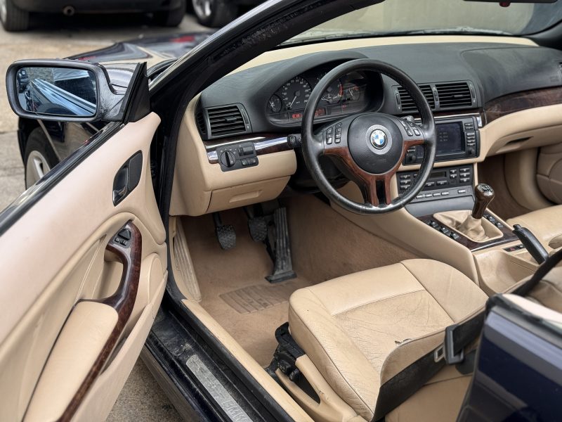 bmw 320 cd 2006