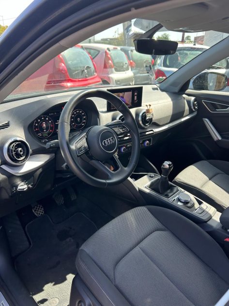 AUDI Q2 35 TFSI 150 S-Line 