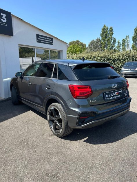 AUDI Q2 35 TFSI 150 S-Line 