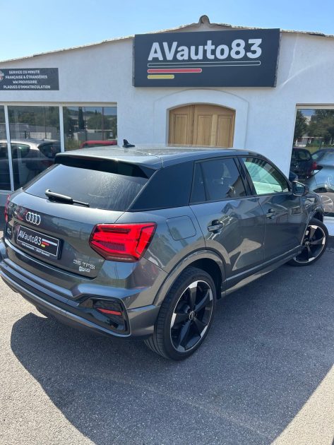 AUDI Q2 35 TFSI 150 S-Line 