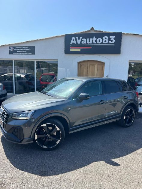 AUDI Q2 35 TFSI 150 S-Line 