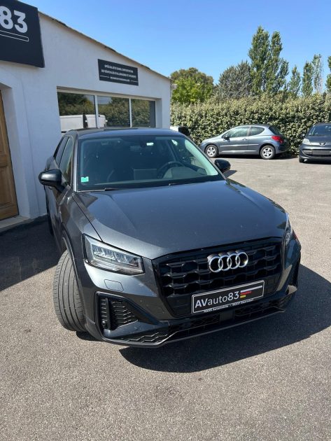 AUDI Q2 35 TFSI 150 S-Line 