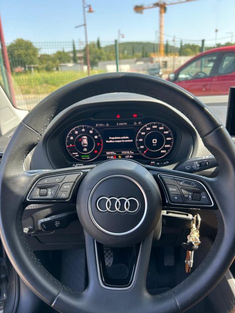 AUDI Q2 35 TFSI 150 S-Line 