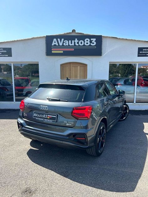 AUDI Q2 35 TFSI 150 S-Line 