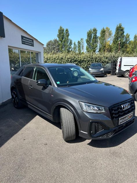 AUDI Q2 35 TFSI 150 S-Line 