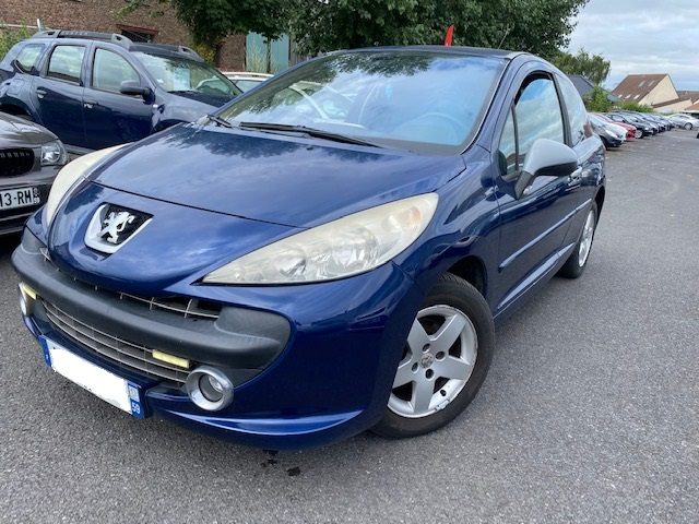 PEUGEOT  207   1.4  90ch 6 cv  2008