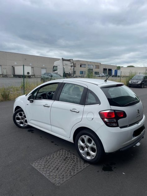 CITROEN C3 II 2014