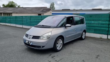 RENAULT ESPACE IV  2.0T Authentique 