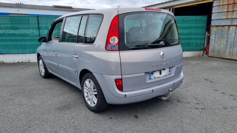 RENAULT ESPACE IV  2.0T Authentique 