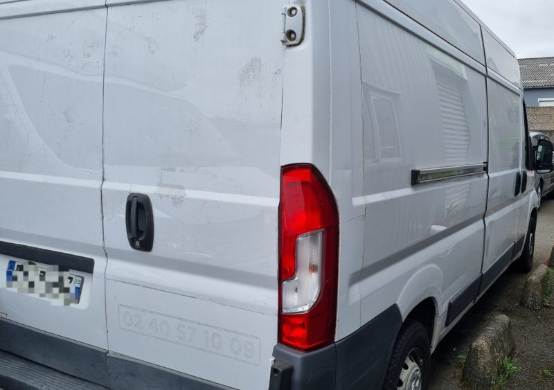 FIAT DUCATO 2.3 Mjt 130 L3H2 