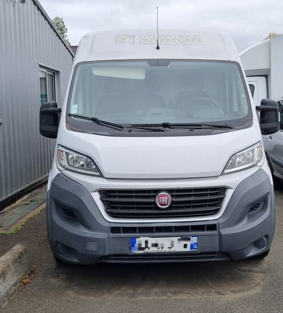 FIAT DUCATO 2.3 Mjt 130 L3H2 