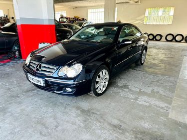 MERCEDES CLK 2005