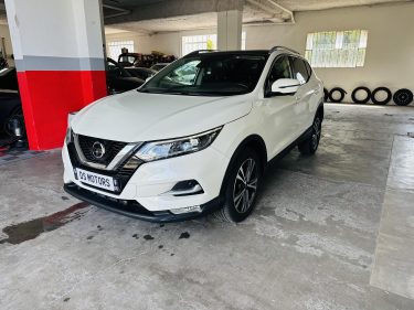 NISSAN QASHQAI II SUV 2018