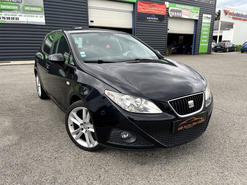 SEAT IBIZA IV 2009