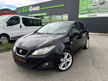 SEAT IBIZA IV 2009