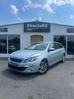 PEUGEOT  308 SW  2014 1.6 hdi 92cv