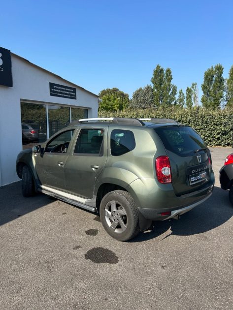 DACIA DUSTER 2013 1.5 DCI 110CV Premiere main 