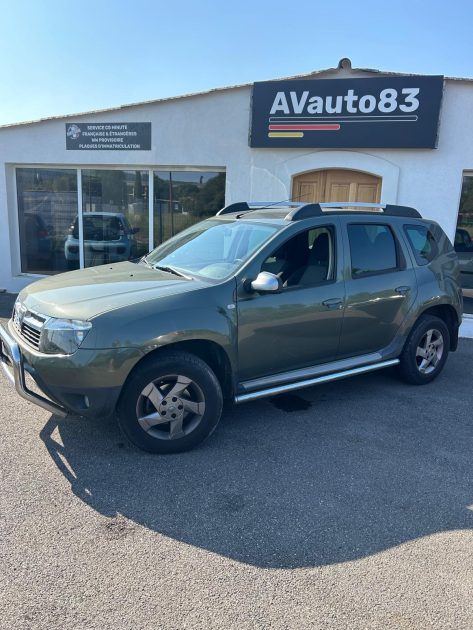 DACIA DUSTER 2013 1.5 DCI 110CV Premiere main 