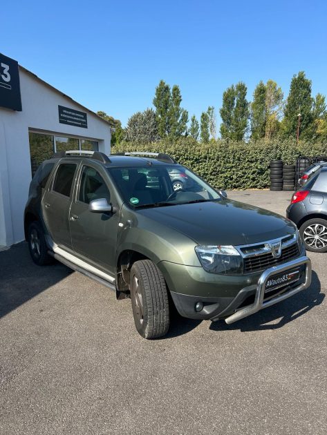 DACIA DUSTER 2013 1.5 DCI 110CV Premiere main 