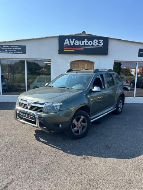 DACIA DUSTER 2013 1.5 DCI 110CV Premiere main 