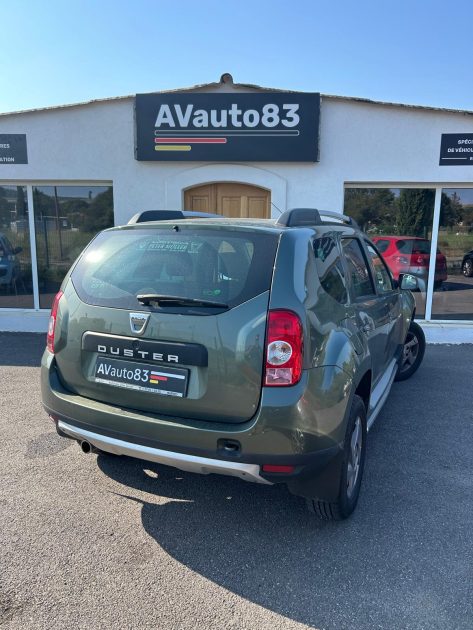 DACIA DUSTER 2013 1.5 DCI 110CV Premiere main 