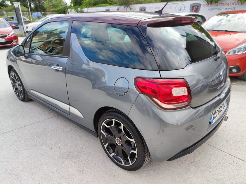 CITROEN DS3 2010