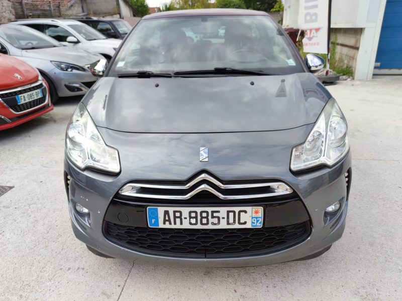 CITROEN DS3 2010