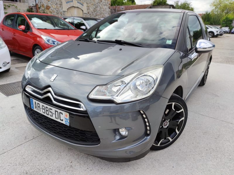 CITROEN DS3 2010