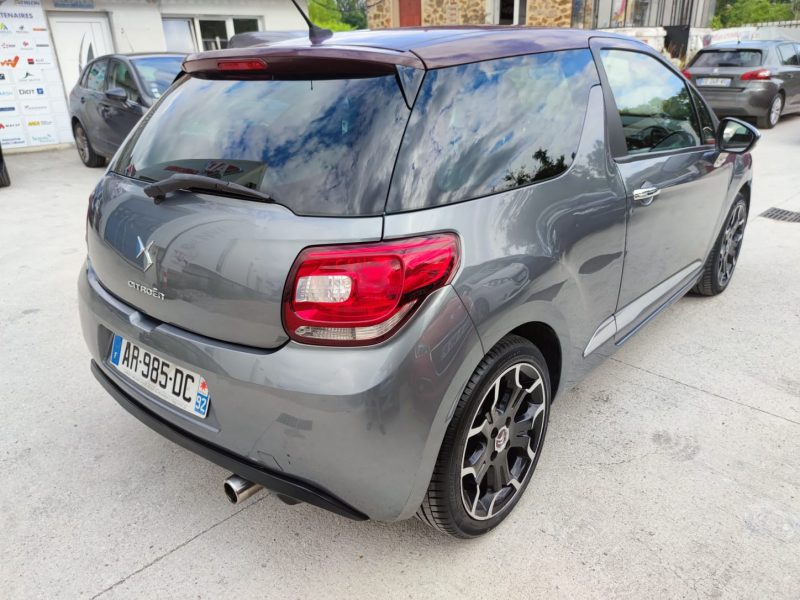 CITROEN DS3 2010