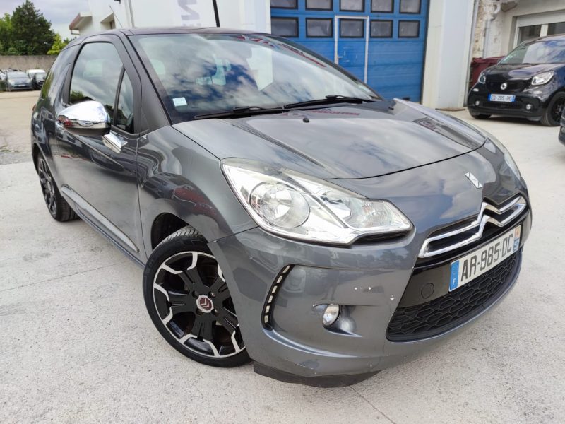 CITROEN DS3 2010