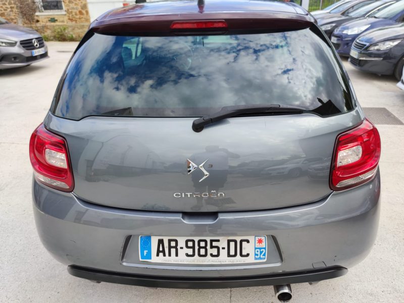 CITROEN DS3 2010