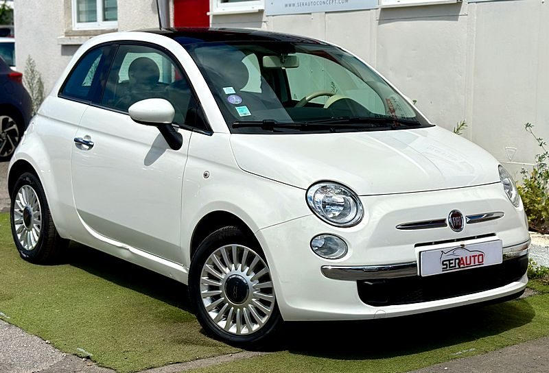 FIAT 500 2013