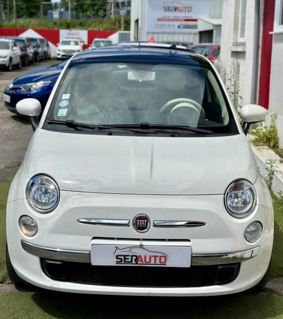 FIAT 500 2013