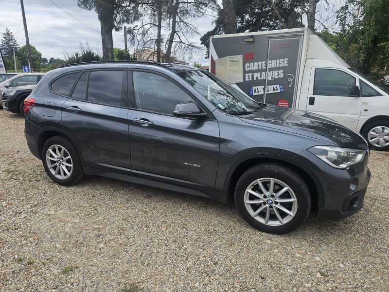 X1  18 da xDrive 150cv BUSINESS