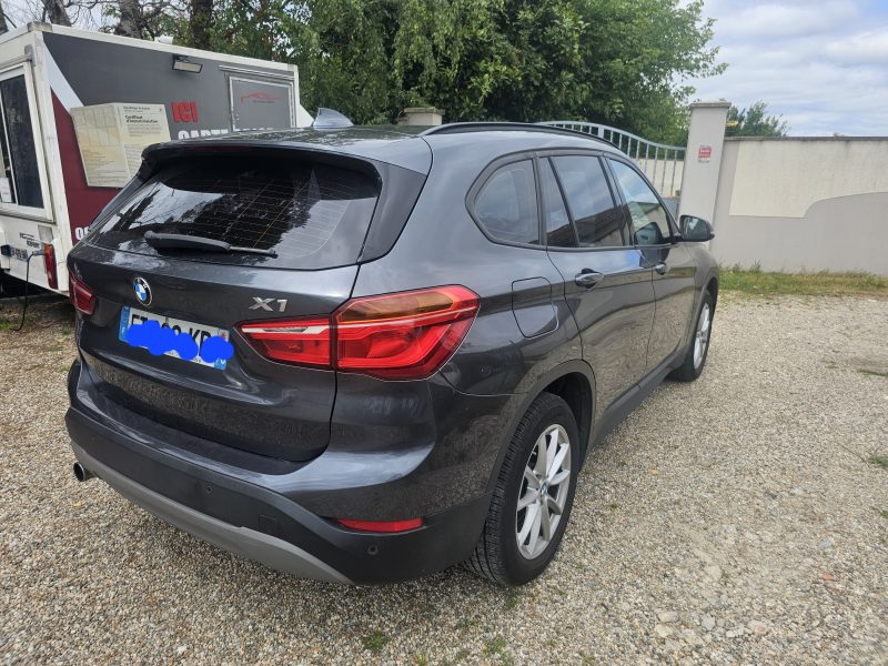 X1  18 da xDrive 150cv BUSINESS