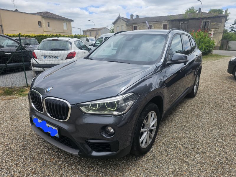 X1  18 da xDrive 150cv BUSINESS