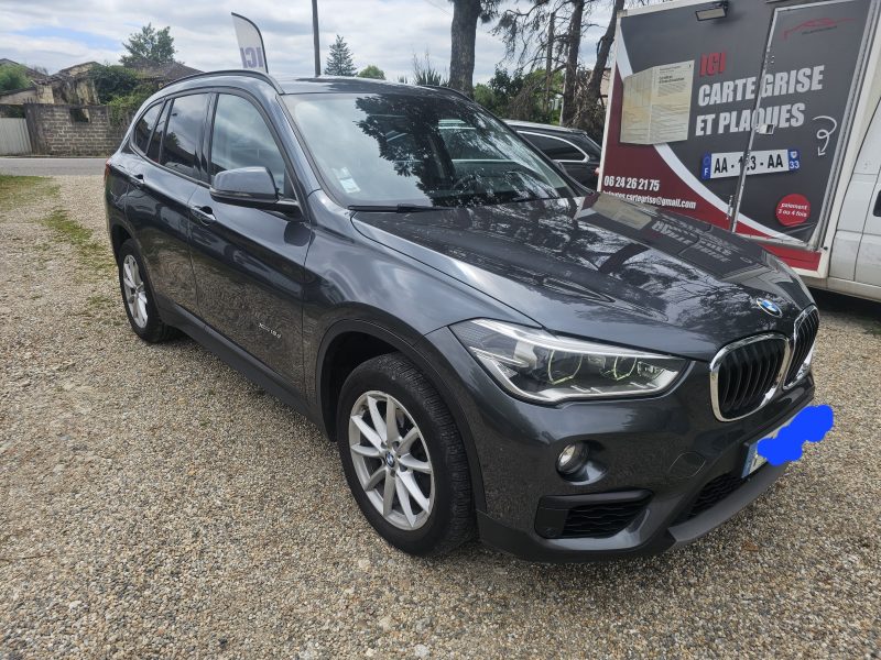 X1  18 da xDrive 150cv BUSINESS