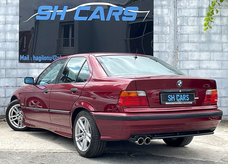 BMW SERIE 3 1995