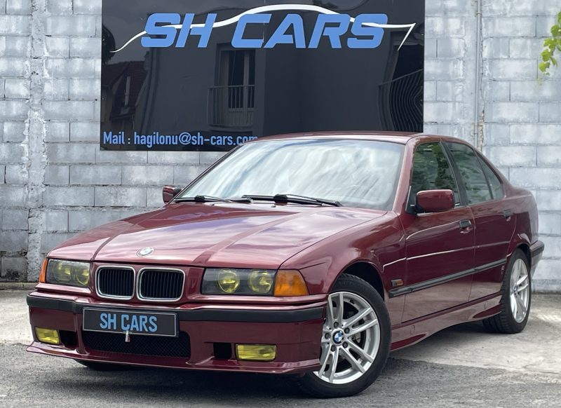 BMW SERIE 3 1995