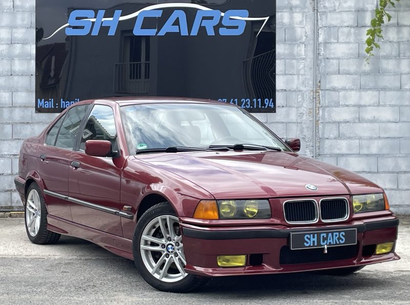 BMW SERIE 3 1995