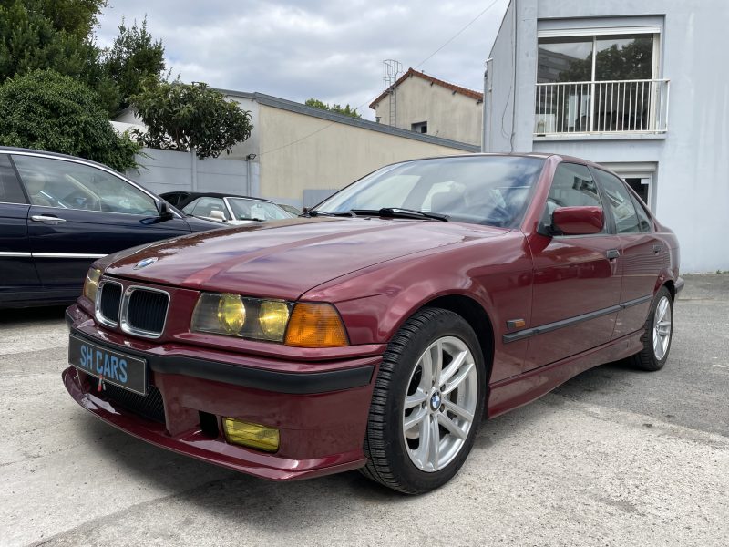 BMW SERIE 3 1995