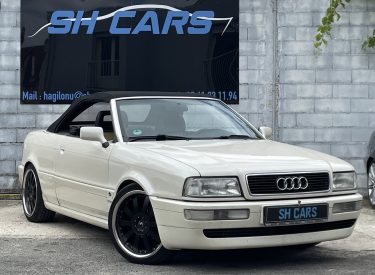 AUDI CABRIOLET 1992