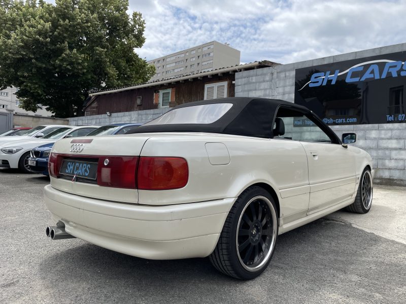 AUDI CABRIOLET 1992