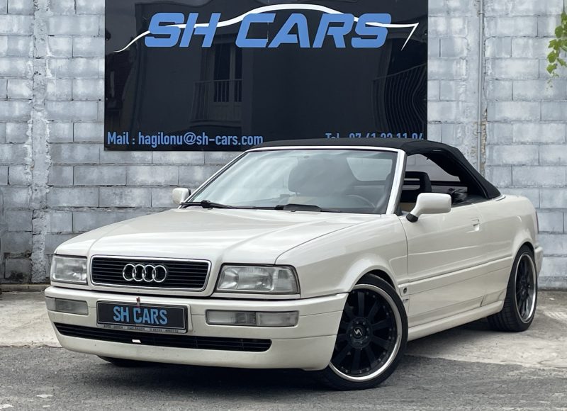 AUDI CABRIOLET 1992