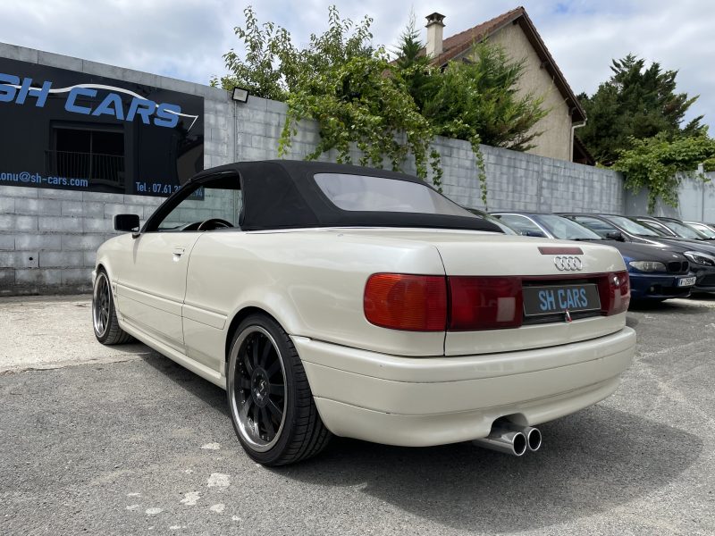 AUDI CABRIOLET 1992