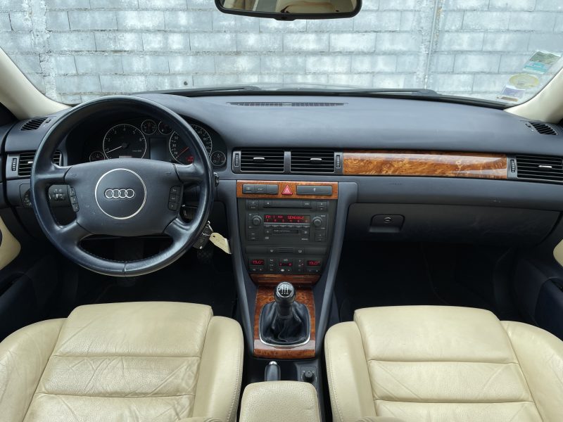 AUDI A6 2004