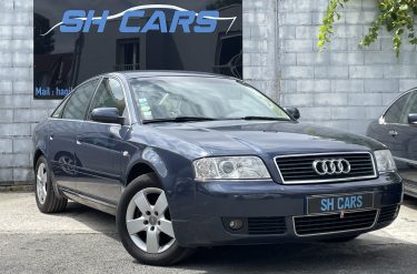 AUDI A6 2004