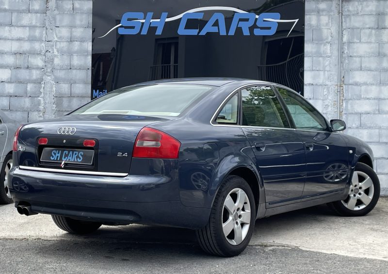 AUDI A6 2004